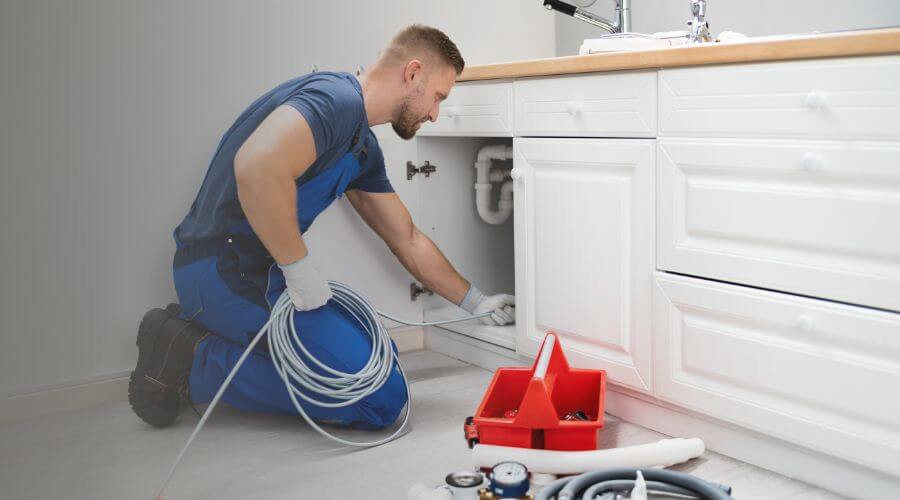 Local expert plumbing services in Eielson Afb, AK